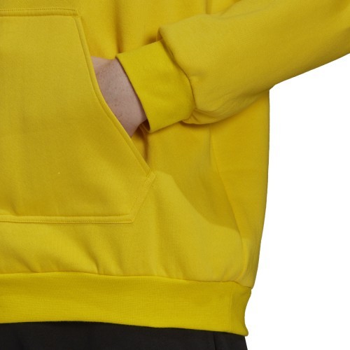 Толстовка Adidas Entrada 22, желтый