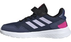 Обувь для девочек Adidas Archivo C Blue EH0540
