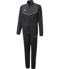 Спортивный костюм для подростков Puma IndividualRise Tr Grey Black 657535 03