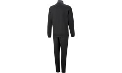 Puma IndividualRise Tr Junior Tracksuit Grey Black 657535 03