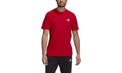 Adidas M SL T Men's T-Shirt Red GK9642