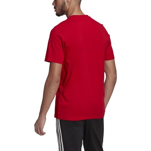 Adidas M SL T Men's T-Shirt Red GK9642