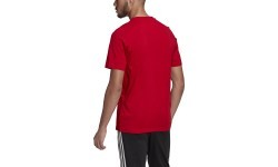 Adidas Marškinėliai Vyrams M Sl T Red GK9642