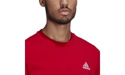Adidas M SL T Men's T-Shirt Red GK9642
