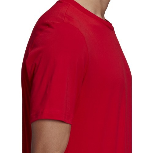 Adidas Marškinėliai Vyrams M Sl T Red GK9642