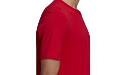 Adidas Marškinėliai Vyrams M Sl T Red GK9642