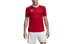 Adidas Futbolo Marškinėliai Squad 17 Jsy SS Red BJ9174