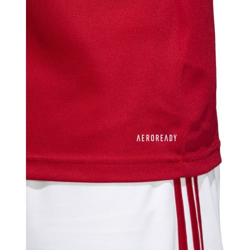 Adidas Futbolo Marškinėliai Squad 17 Jsy SS Red BJ9174