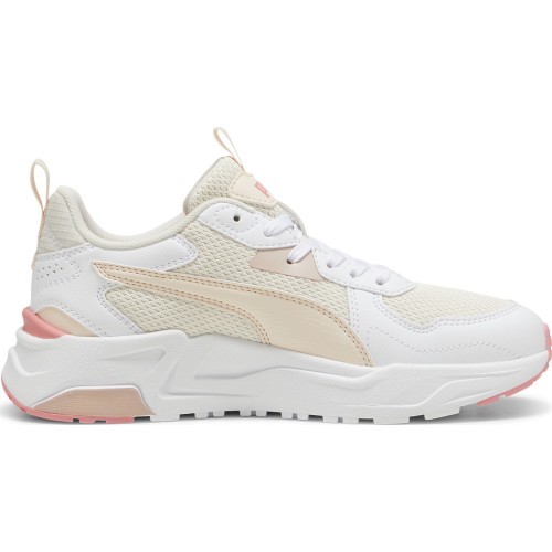 Puma Trinity Lite Unisex Sneakers Sugared Almond White 389292 22