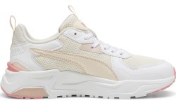 Puma Trinity Lite Unisex Sneakers Sugared Almond White 389292 22