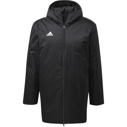 Куртка мужская Adidas Core18 Std, чёрная