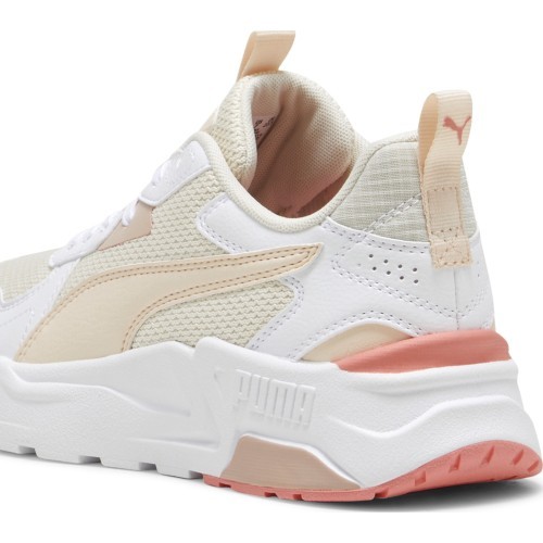 Puma Trinity Lite Unisex Sneakers Sugared Almond White 389292 22