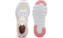 Puma Trinity Lite Unisex Sneakers Sugared Almond White 389292 22