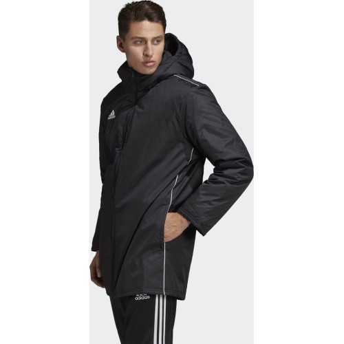 Adidas Striukė Vyrams Core18 Std Jkt Black
