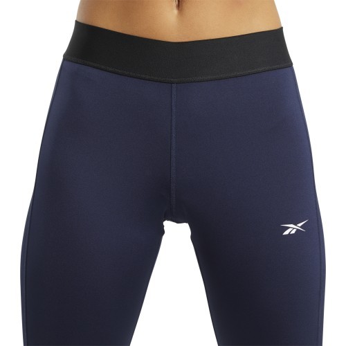 Reebok Tamprės Moterims Te Linear Logo Poly Navy FU2246
