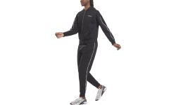 Reebok Sportinis Kostiumas Moterims Piping Pack Hooded Black HE2275