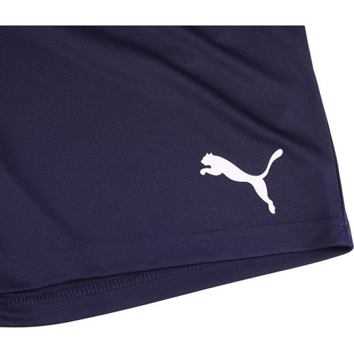 Puma Šortai Vyrams Teamrise Short Peacoat Blue 704942 06