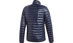 Adidas Varilite мужская пуховая куртка, синяя DZ1391