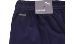 Puma Šortai Vyrams Teamrise Short Peacoat Blue 704942 06
