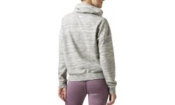 Reebok Džemperis El Marble Cowl Neck Grey Heather BK5189