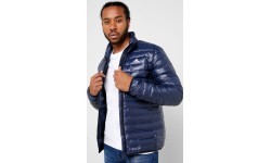 Adidas Pūkinė Striukė Vyrams Varilite Jacket Blue DZ1391