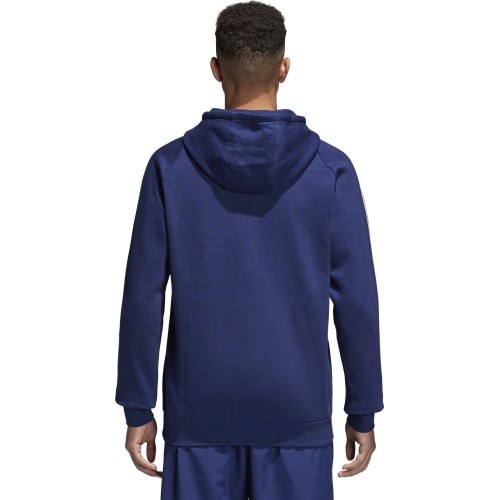 Adidas Džemperis Core 18 Hoodie Dark Blue CV3332