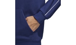 Adidas Džemperis Core 18 Hoodie Dark Blue CV3332