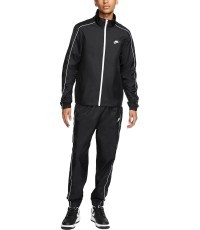 Мужской спортивный костюм Nike NSW SPE Woven Basic, чёрный
