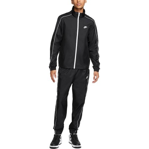 Nike NSW SPE Woven Basic Men's Tracksuit, Black