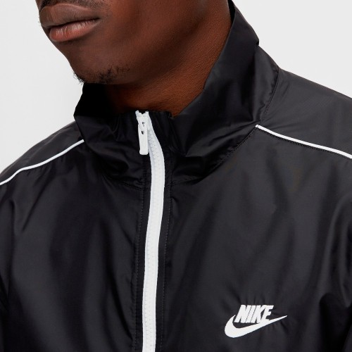 Мужской спортивный костюм Nike NSW SPE Woven Basic, чёрный