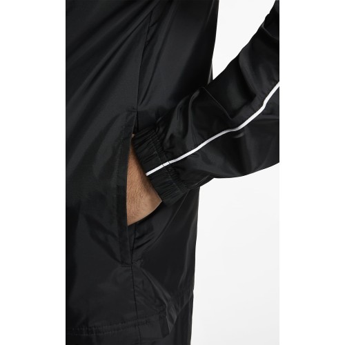 Мужской спортивный костюм Nike NSW SPE Woven Basic, чёрный