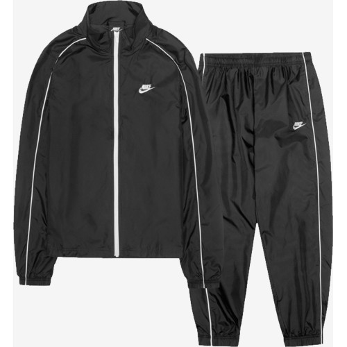 Мужской спортивный костюм Nike NSW SPE Woven Basic, чёрный