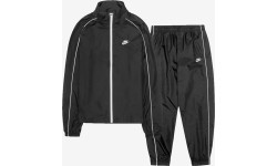 Мужской спортивный костюм Nike NSW SPE Woven Basic, чёрный