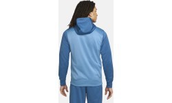 Nike Sportswear Repeat Men's Full-Zip Hoodie Blue DM4672 407