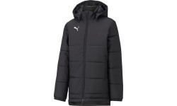 Puma Kids Bench Jacket Jr Black 657269 03