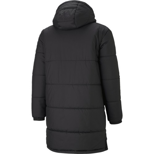 Puma Striukė Paaugliams Bench Jacket Jr Black 657269 03