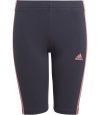 Adidas Šortai Mergaitėms G 3S Bk Short Blue GN4092