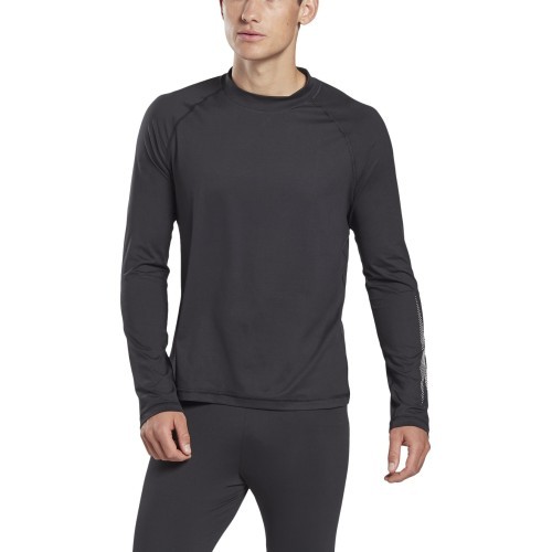 Reebok Marškinėliai Vyrams Tw Bl Top Black FU1646