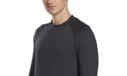 Reebok мужская футболка Tw Bl Top Black FU1646
