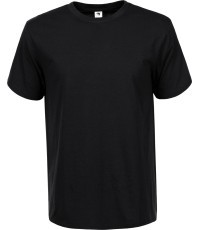 Glo Story Men's T-Shirt Black MPO D0107