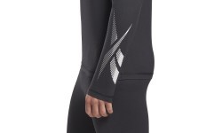 Reebok Tw Bl Top Men's T-shirt Black FU1646