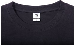 Мужская футболка Glo Story Black MPO D0107
