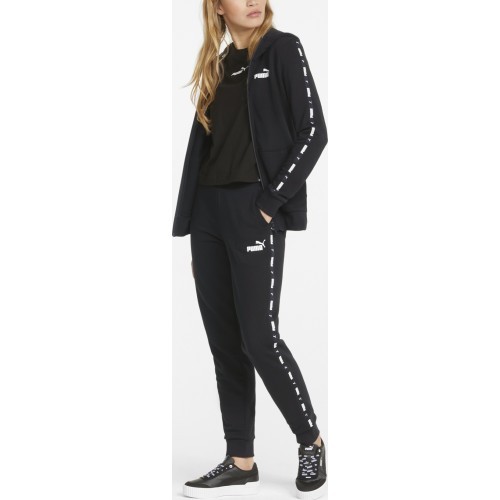 Puma Kelnės Moterims Puma Power Tape Black 847120 01
