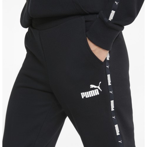 Puma Kelnės Moterims Puma Power Tape Black 847120 01