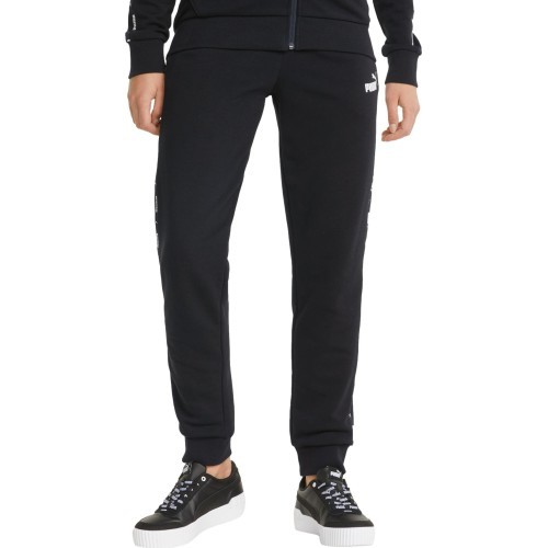 Puma Kelnės Moterims Puma Power Tape Black 847120 01