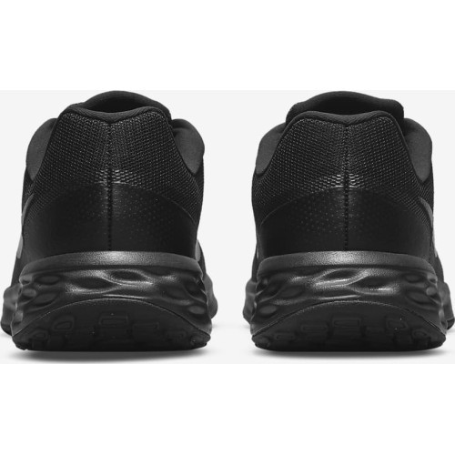 Мужские кроссовки Nike Revolution 6 NN, черные DC3728 001