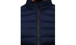 Мужской жилет J.Style синий 5M711-215