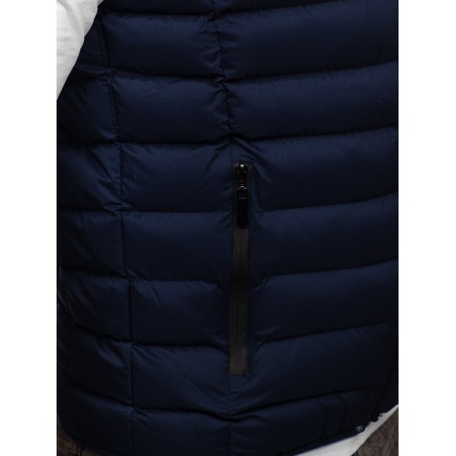 J.Style Liemenė Vyrams Blue 5M711-215
