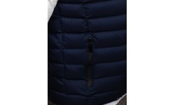 J.Style Men's Vest Blue 5M711-215