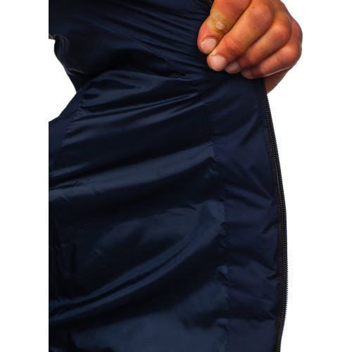 J.Style Liemenė Vyrams Blue 5M711-215